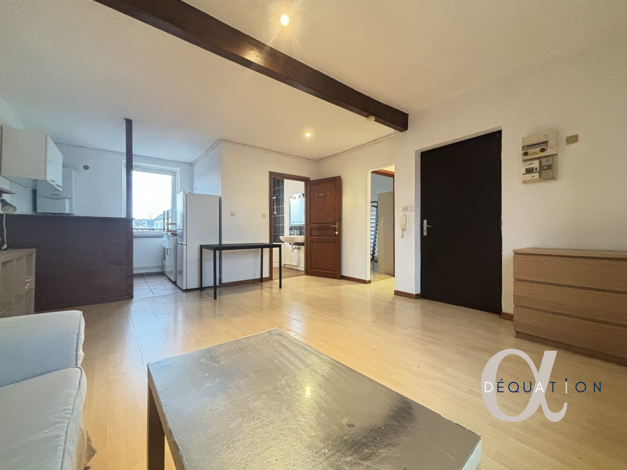 2 Pièces - Schiltigheim - Proximité toutes commodités