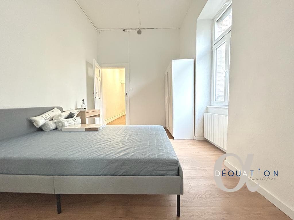 Colocation meublées Strasbourg - Quartier EM Buisness School – 4 Chambres disponible proche Universités - Eligible APL