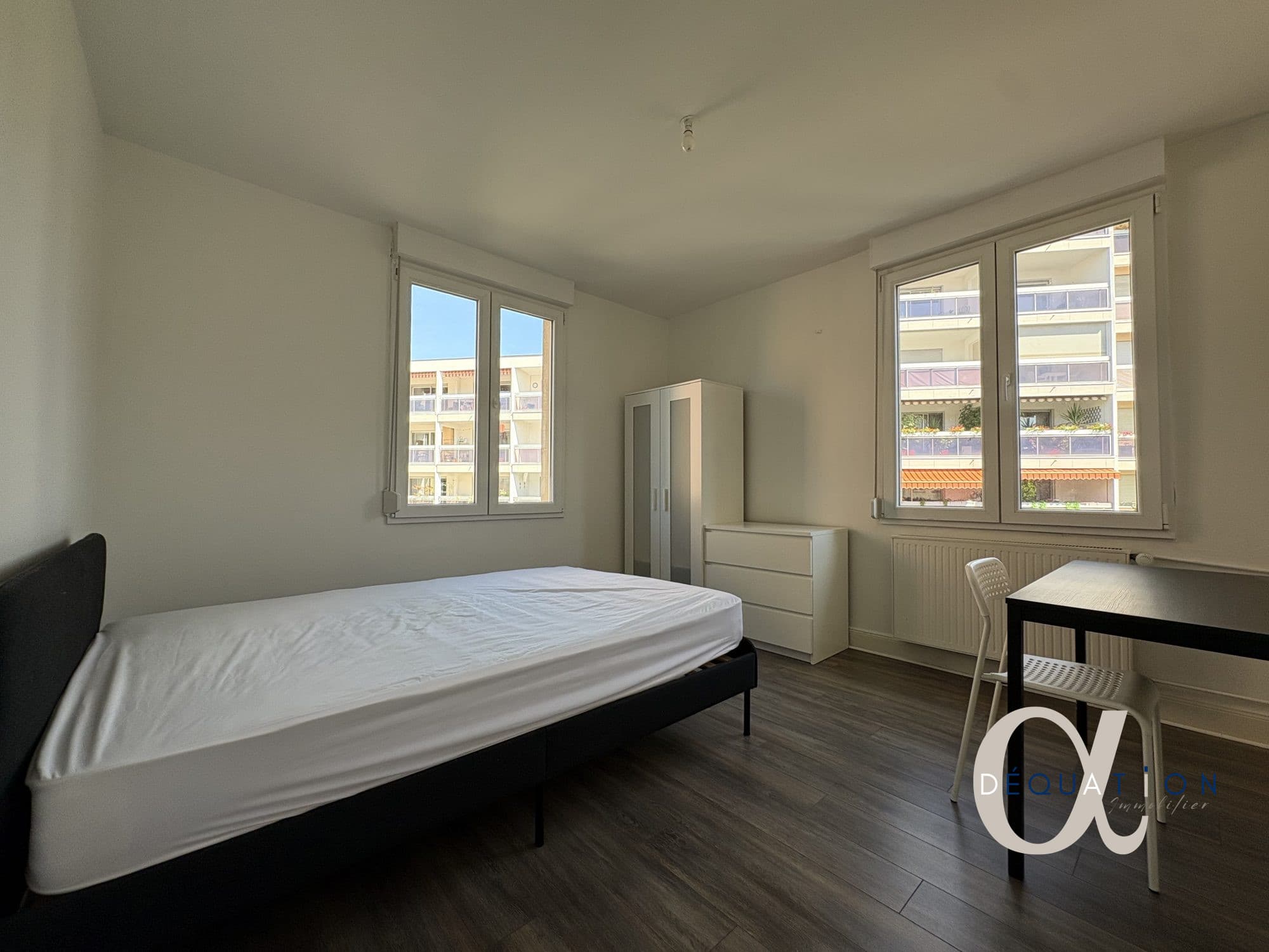 Colocation 3 Chambres de 76m2 - Neudorf