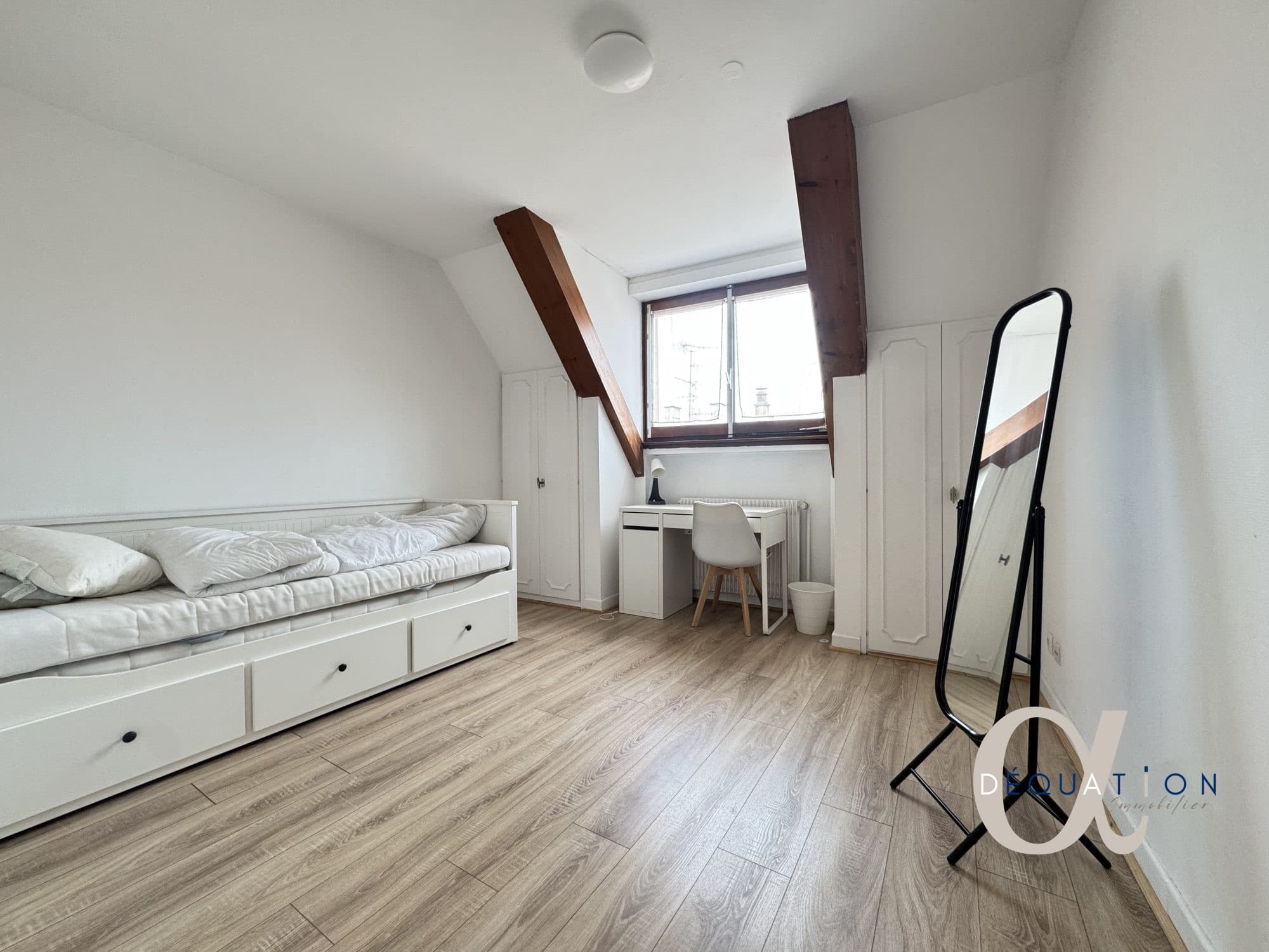 Colocation Strasbourg Esplanade Krutenau – 4 Chambres meublées proche Universités