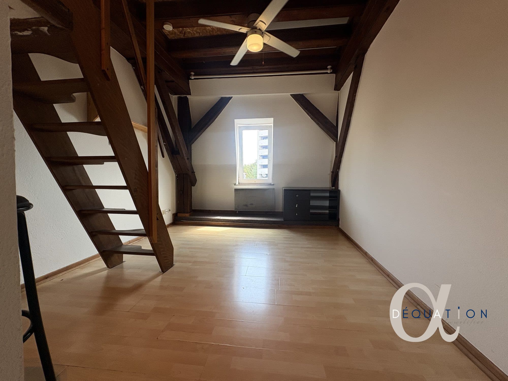 Duplex Poche CMCO – Rue du Tribunal, 67300 Schiltigheim.