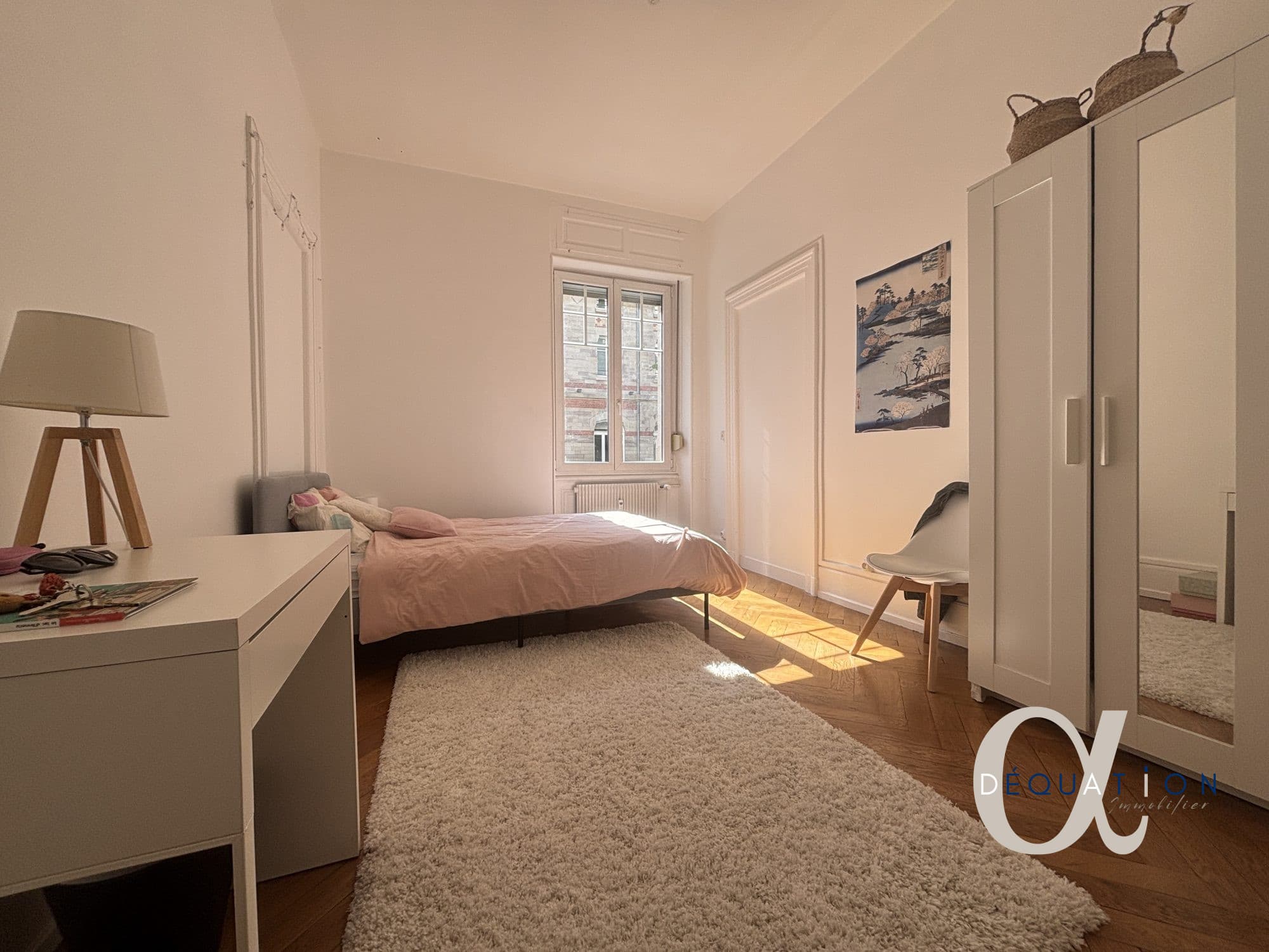 CHAMBRE DISPONIBLE - COLOCATION STRASBOURG CENTRE - PROCHE UNIVERSITE - ELIGIBLE APL