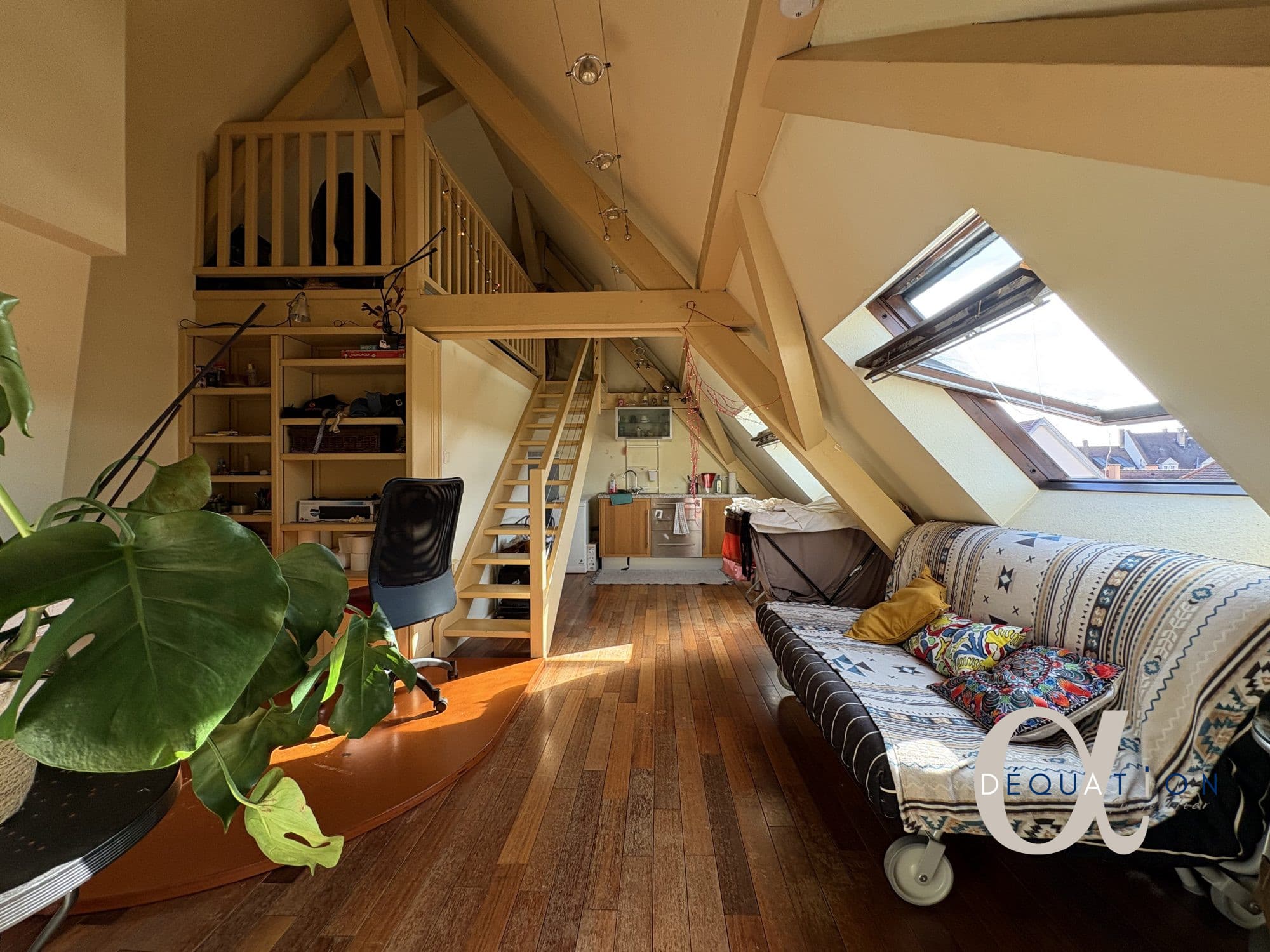 Appartement à louer Strasbourg