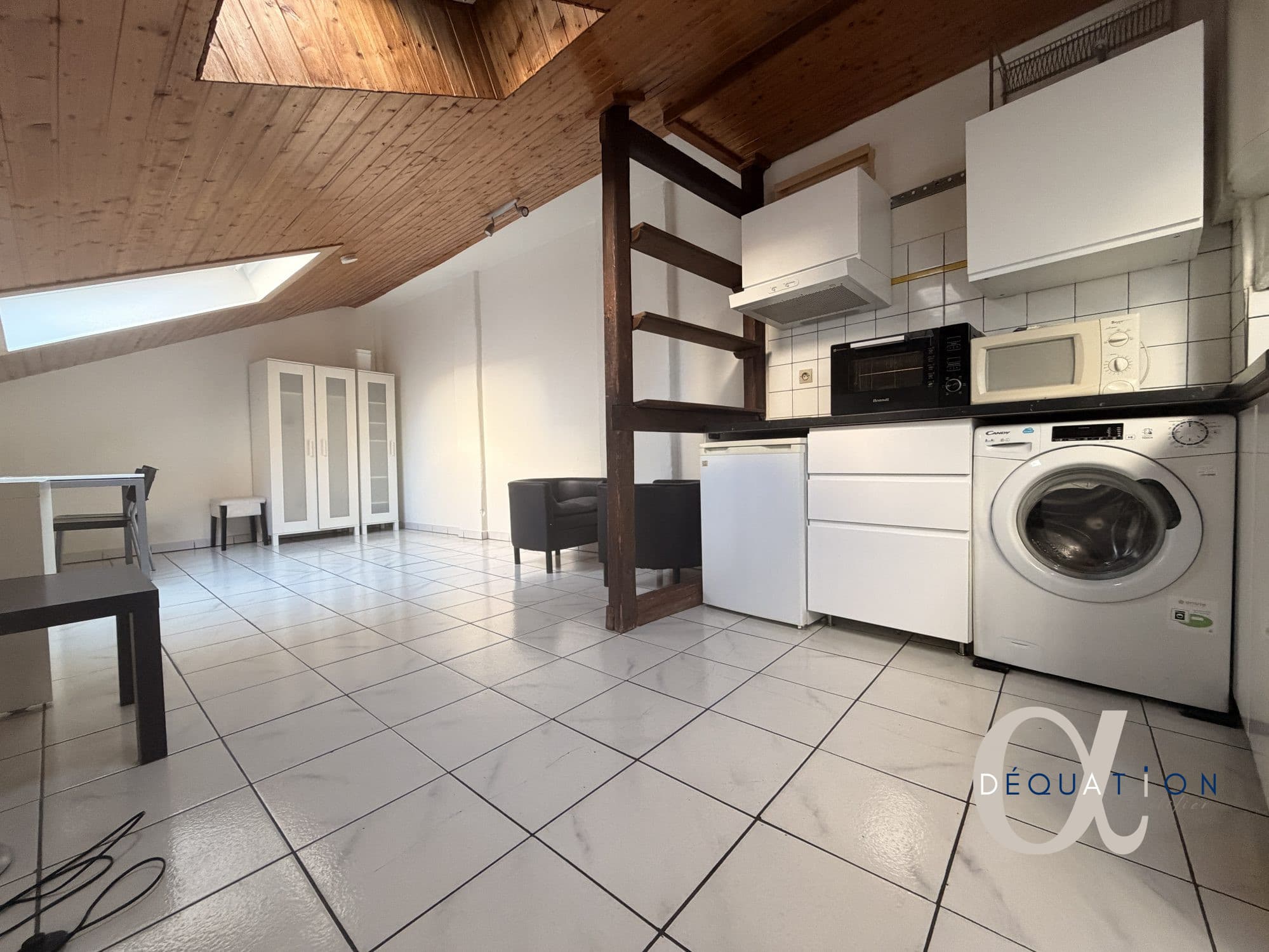 Appartement 1P - Coeur Krutenau