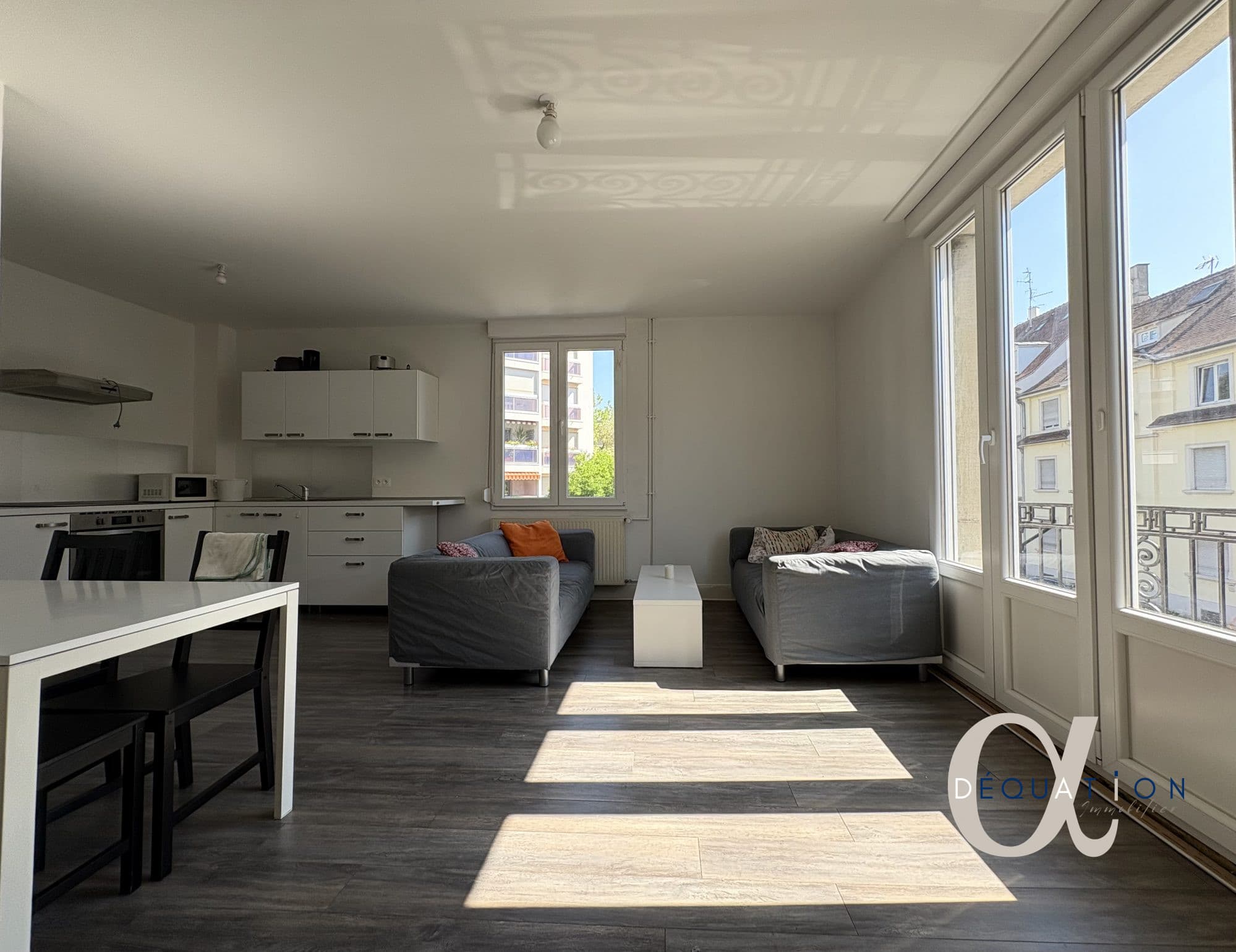 Colocation 3 Chambres de 76m2 - Neudorf