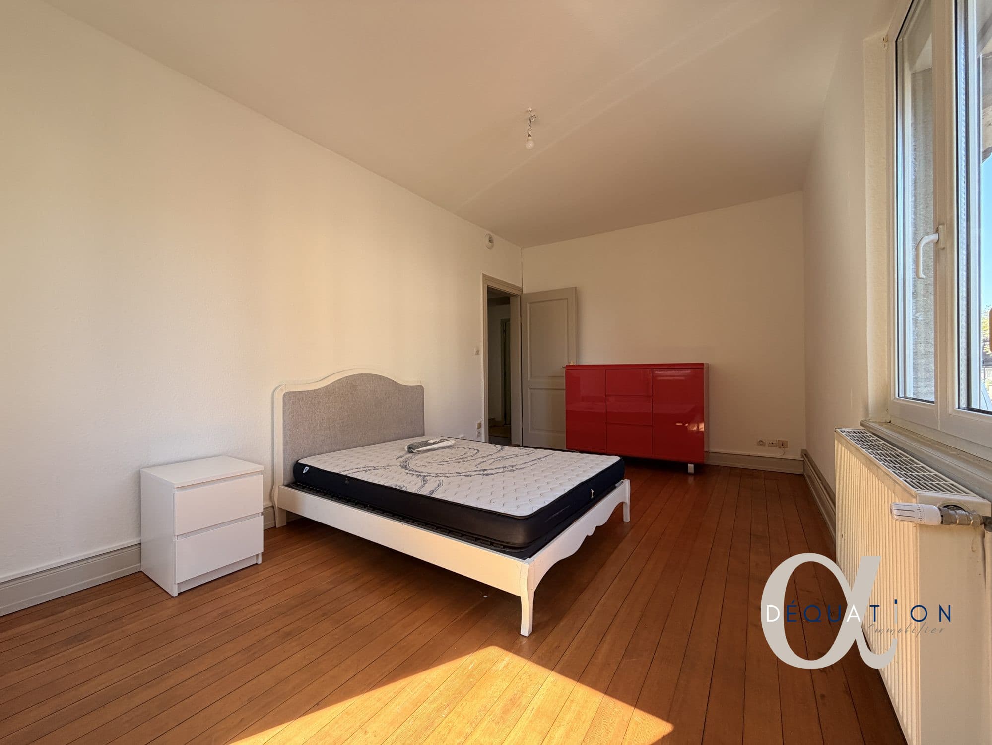 Appartement 3/4P de 71m2 - Neudorf Nord