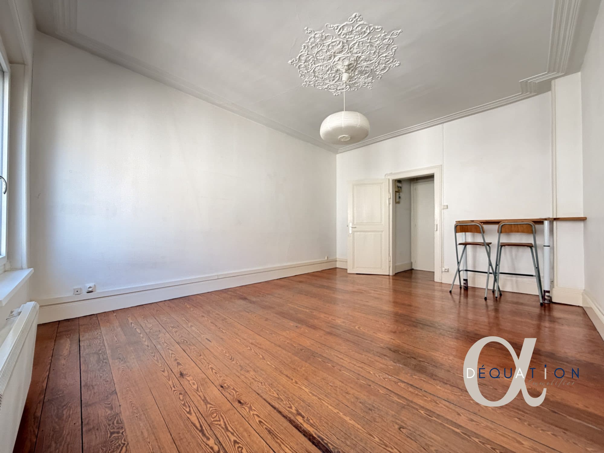 Appartement Krutenau 2P - 58m2